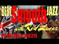 Lagu Best Smooth Jazz (15th November 2025) - Host Rod Lucas | Live from London, England