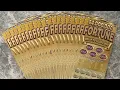 FULL BOOK of CT Scratch-offs 1 000 Gamble Can we find the 4 000 000 Fortune