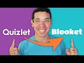 Importing Quizlet Sets Into Blooket