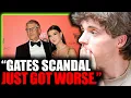 The Bill Gates Daughter SCANDAL is WAY Worse Than We Thought Julian Dorey