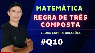Regra de Três Composta para Concursos: Domine as Questões