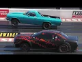 Built vs bought drag racing