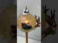 Mr Christmas Floating Animated Tree Top