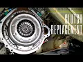 Ford Mustang Clutch Flywheel Replacement 79-04 SN95 Fox