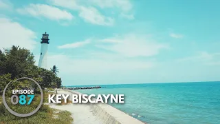 Sailing Florida Keys to a Lighthouse Part 2, Key Biscayne  |  ⛵ The Foster Journey