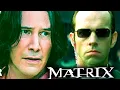 Bill Ted s Excellent Simulation MATRIX EXPLAINED