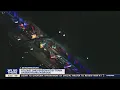 At least one person hit by train on Ben Franklin Bridge