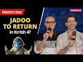 Download Lagu #hrithikroshan #rakeshroshan Interview | #koimilgaya \u0026 Jadoo Turn 20 | \