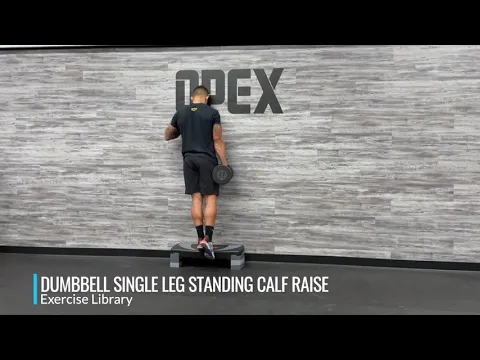 How to Do Calf Raises With Dumbbells: Ultimate Guide for Stronger Legs