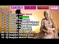 DJ DANGDUT SANTAI-ANGGUR MERAH-NONSTOP SLOW BASS TERPOPULER 2023