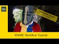 KNIME Workflow Tutorial - The KNIME Knight in Limelight