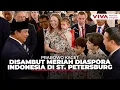 Download Lagu Prabowo Tiba di St. Petersburg Rusia, Bakal Bertemu Putin Hari Ini