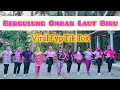 Download Lagu DJ BERGULUNG OMBAK LAUT BIRU - VIRAL FYP TIK TOK //SENAM TERBARU //@finakreasi-85 