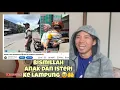 Lagu BISMILLAH ISTERI DAN ANAK KE LAMPUNG SEMOGA LANCAR