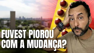 Como Entender a Nova Prova da FUVEST 2026 | Dicas para Estudo | Gabaritageo
