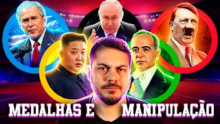 Olimpíadas e Política: Os Jogos como Palco para Diplomacia e Conflitos!