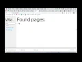 Project1 WIKI CS50 s Web Programming with Python and JavaScript by Saida Hajjaji