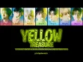 Download Lagu [Your boy group - 7 members] ☾ YELLOW BY TREASURE ☽ || LINE DISTRIBUTION \u0026 COLOR CODED LYRICS
