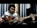 The Gap Band - Outstanding [Bass Cover]