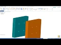Solid Edge editing holes in assembly