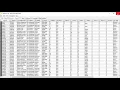 KNIME Introduction Part 12 Filters and Splitters