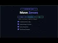 Move Zeroes - Two Pointer LeetCode 283 Hindi Free PPT Download