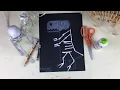 Q-Tip Skeleton