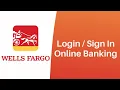 Wells Fargo Login - Wellsfargo com Online Bank Sign In