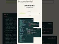 Animated progress bar create using html css javascript
