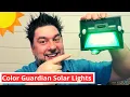 Color Guardian Solar Light review 269