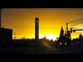 Sunset Salem Oregon