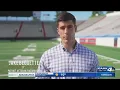 Former Razorback Jake Bequette announces campaign for U S Senator