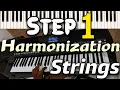 Keyboard Strings Tutorials Play it the right way - Step 1