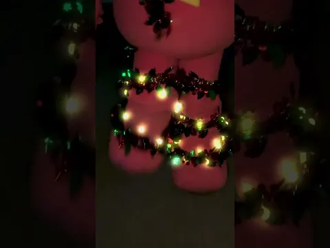 🎄 Рождественское дефиле с Пинкфонг!