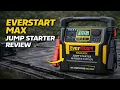 EverStart Maxx Jump Starter Power Station Review Jump Pack with Air Compressor