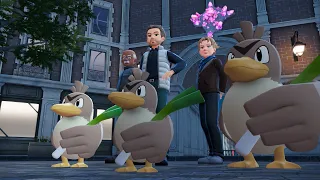 pok mon legends z a mega dimension side mission 133 farfetchd ambush 