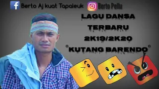 Download Lagu Dansa terbaru 2019°°dangdut KUTANG BARENDO versi dansa MP3