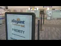Allegiant Air offering deals on flights
