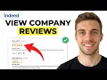 How to View Company Reviews on Indeed 2026 Simple Guide