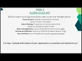 ALARM APP 123create8 codsoft