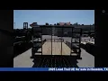 Unbelievable 2025 Load Trail UE Utility Trailer RV For Sale in Houston TX