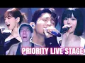 Download Lagu Taeyeon Tuesday Ep.121 - [Reaction] MAX CHANGMIN, TAEYEON, WINTER 'Priority' Stage Video