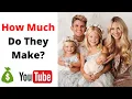How Much DoThe LaBrant Fam Make on YouTube