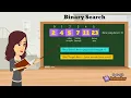 Binary Search Animasi
