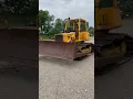 John Deere 750B Crawler Dozer