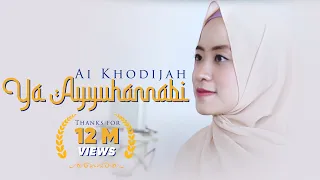 ya ayyuhan nabi ai khodijah music video tmd media religi 