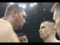 Lagu Mirko CroCop v Jan Nortje | K1
