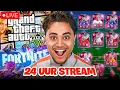 (13-0 WL) 🚨 24 UUR GIVEAWAY STREAM DEEL 2! 🚨
