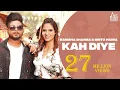 Download Lagu Kah Diye (Official Video) Manisha Sharma | Bintu Pabra | Kp kundu | Haryanvi Songs 2022