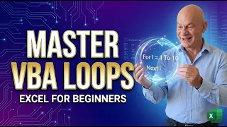 How To Master For Next Loops In VBA For Beginners